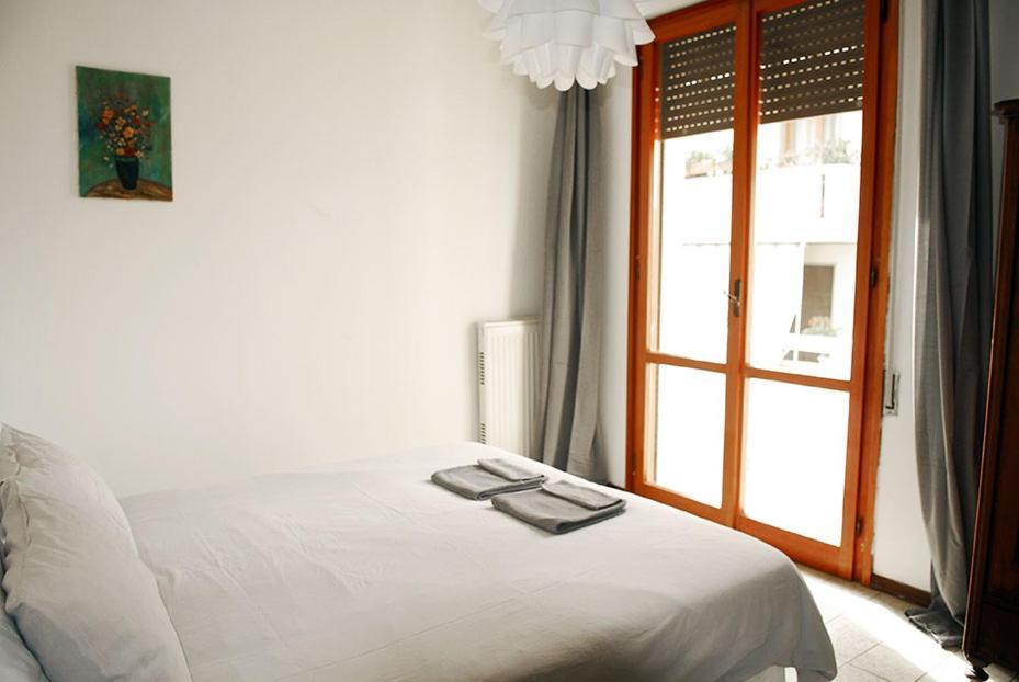 Viareggio Seaside Apartment Private Parking ภายนอก รูปภาพ